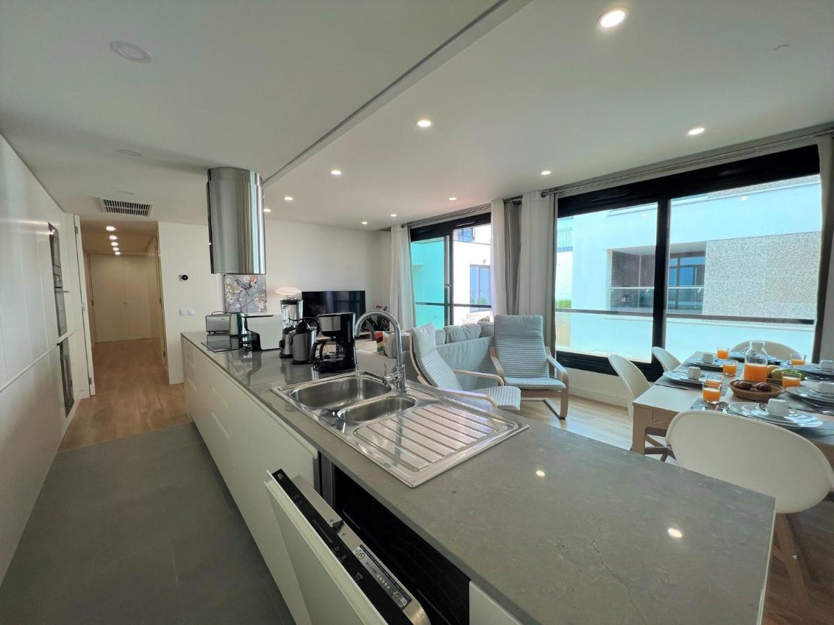 Faro Design 5 By Homing Apartman Kültér fotó