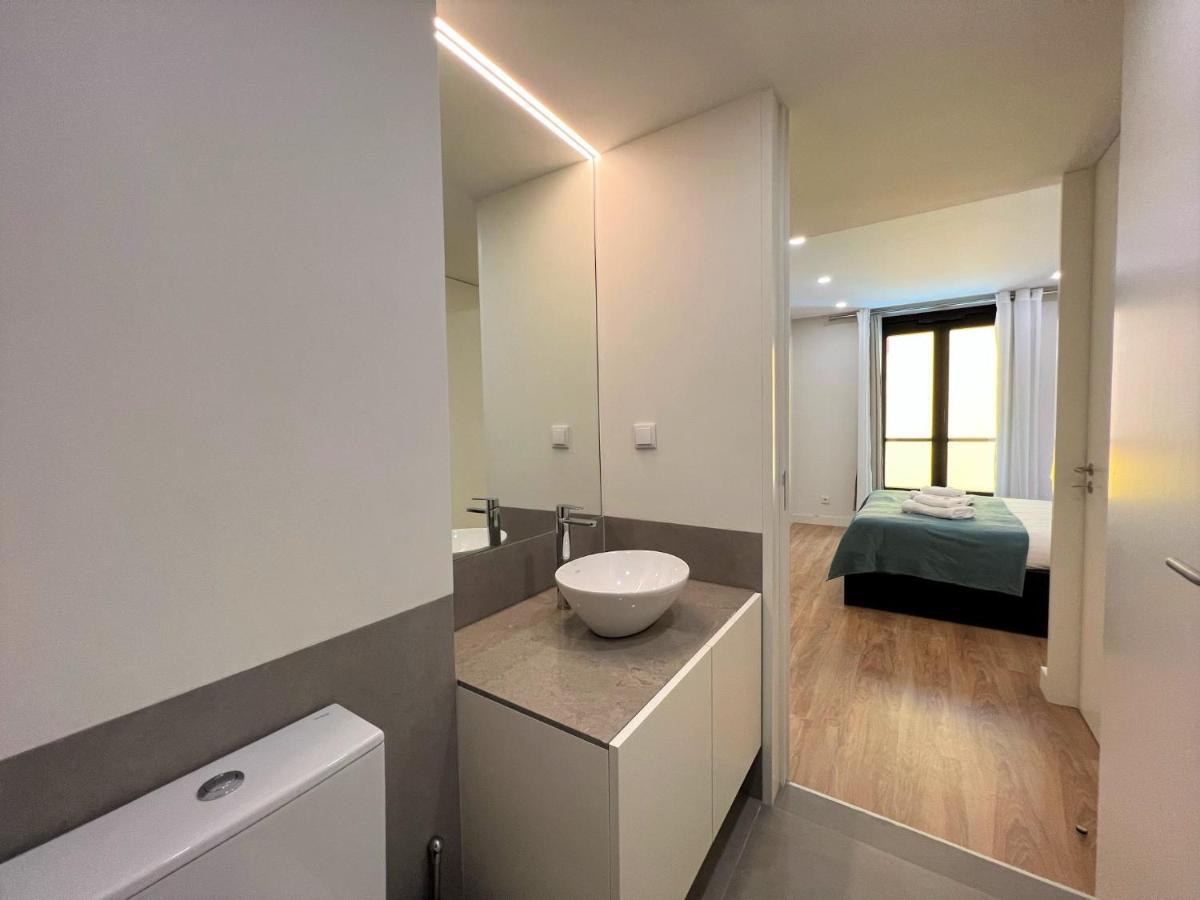 Faro Design 5 By Homing Apartman Kültér fotó