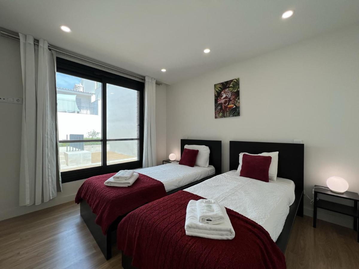 Faro Design 5 By Homing Apartman Kültér fotó