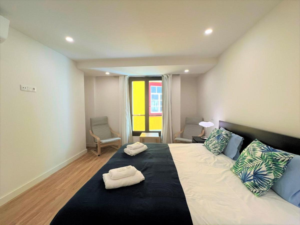 Faro Design 5 By Homing Apartman Kültér fotó