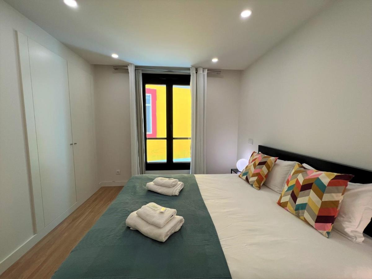 Faro Design 5 By Homing Apartman Kültér fotó
