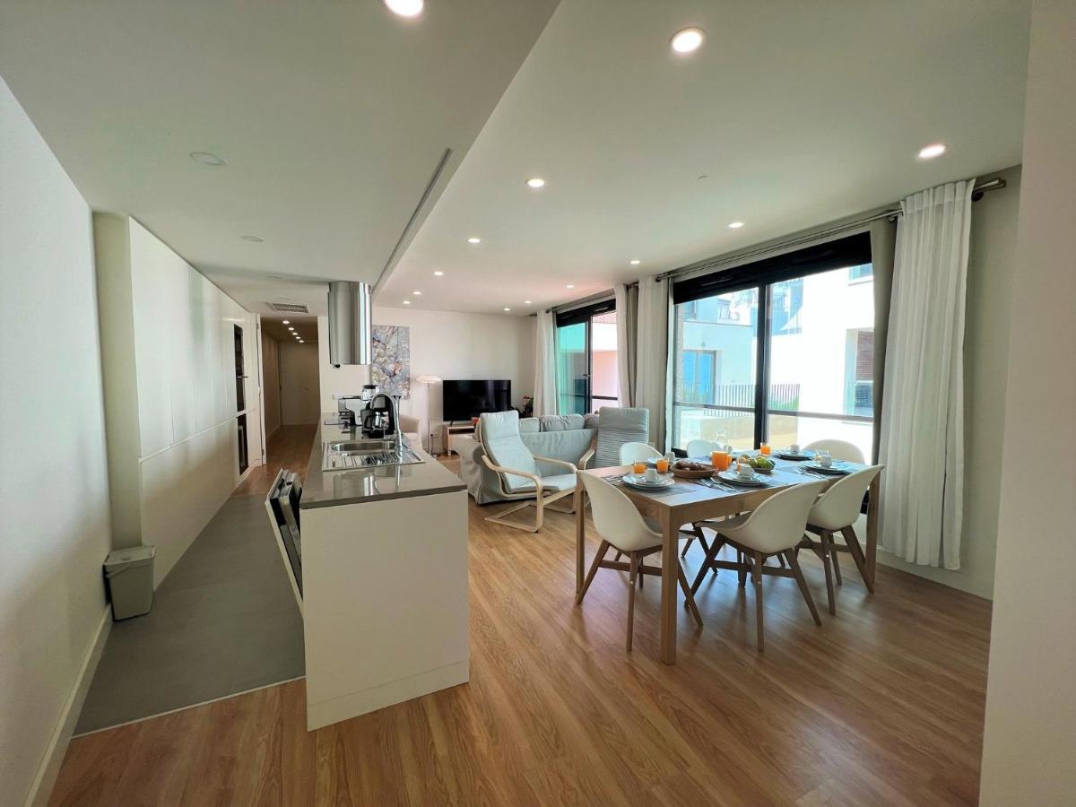 Faro Design 5 By Homing Apartman Kültér fotó