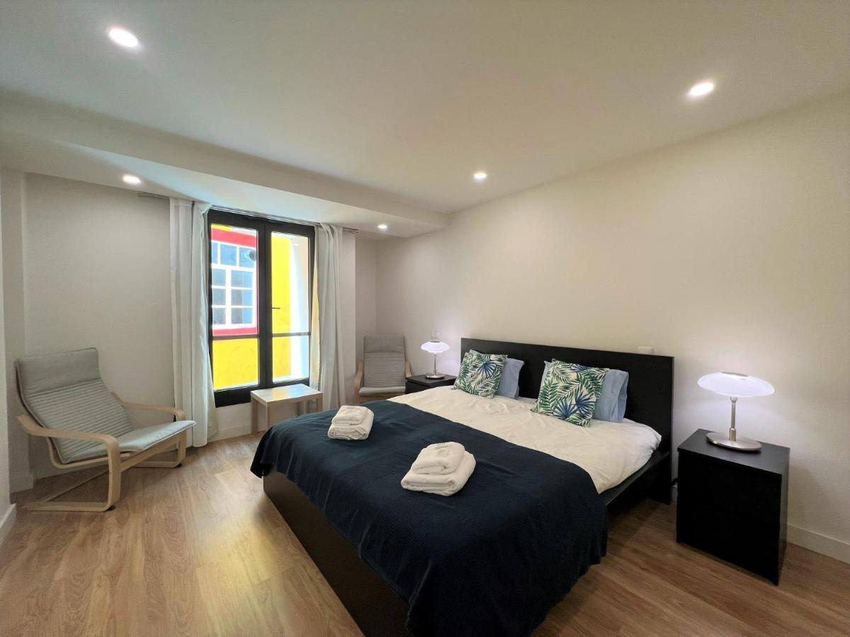 Faro Design 5 By Homing Apartman Kültér fotó