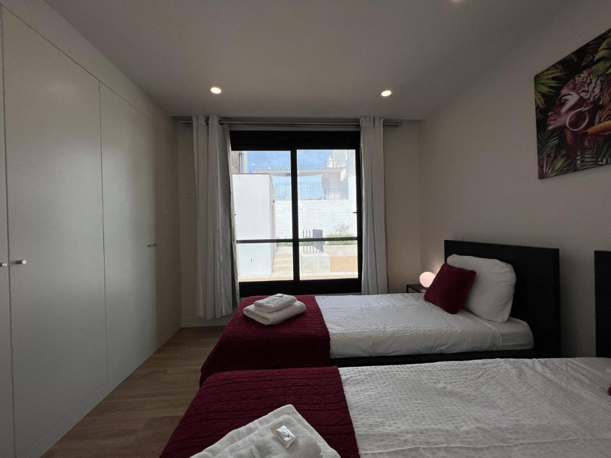 Faro Design 5 By Homing Apartman Kültér fotó