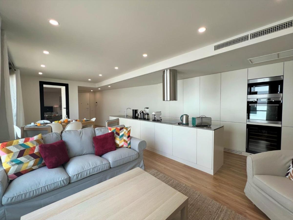 Faro Design 5 By Homing Apartman Kültér fotó