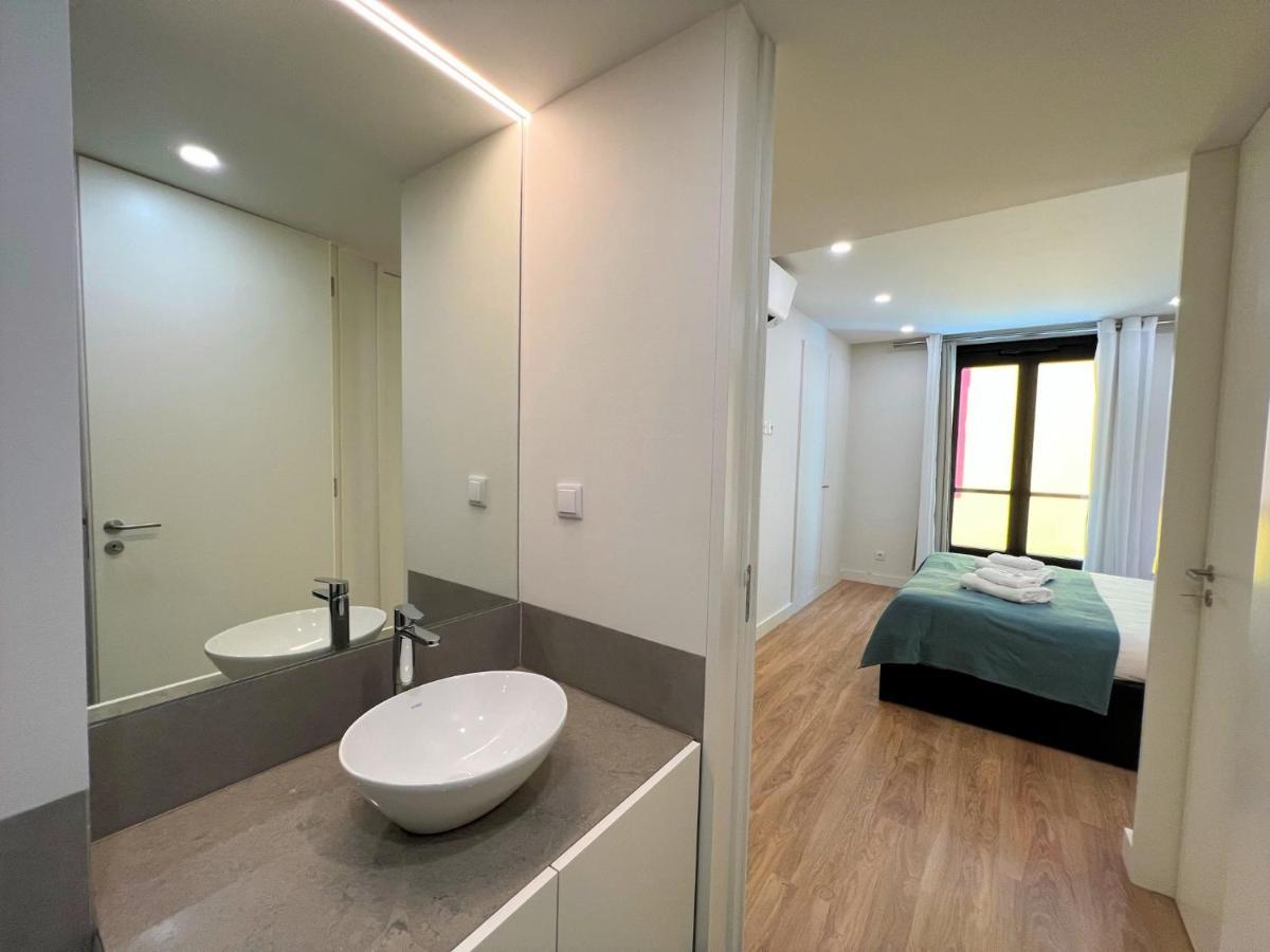 Faro Design 5 By Homing Apartman Kültér fotó