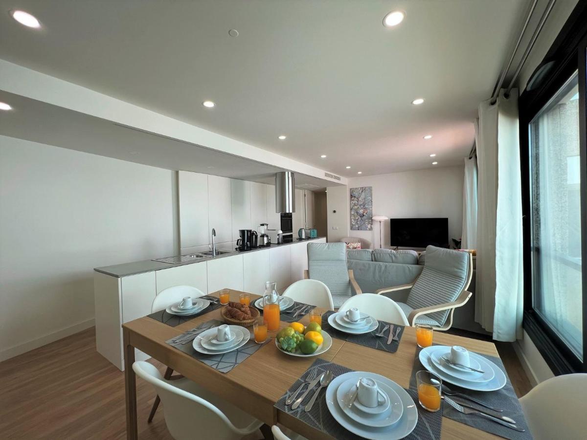 Faro Design 5 By Homing Apartman Kültér fotó