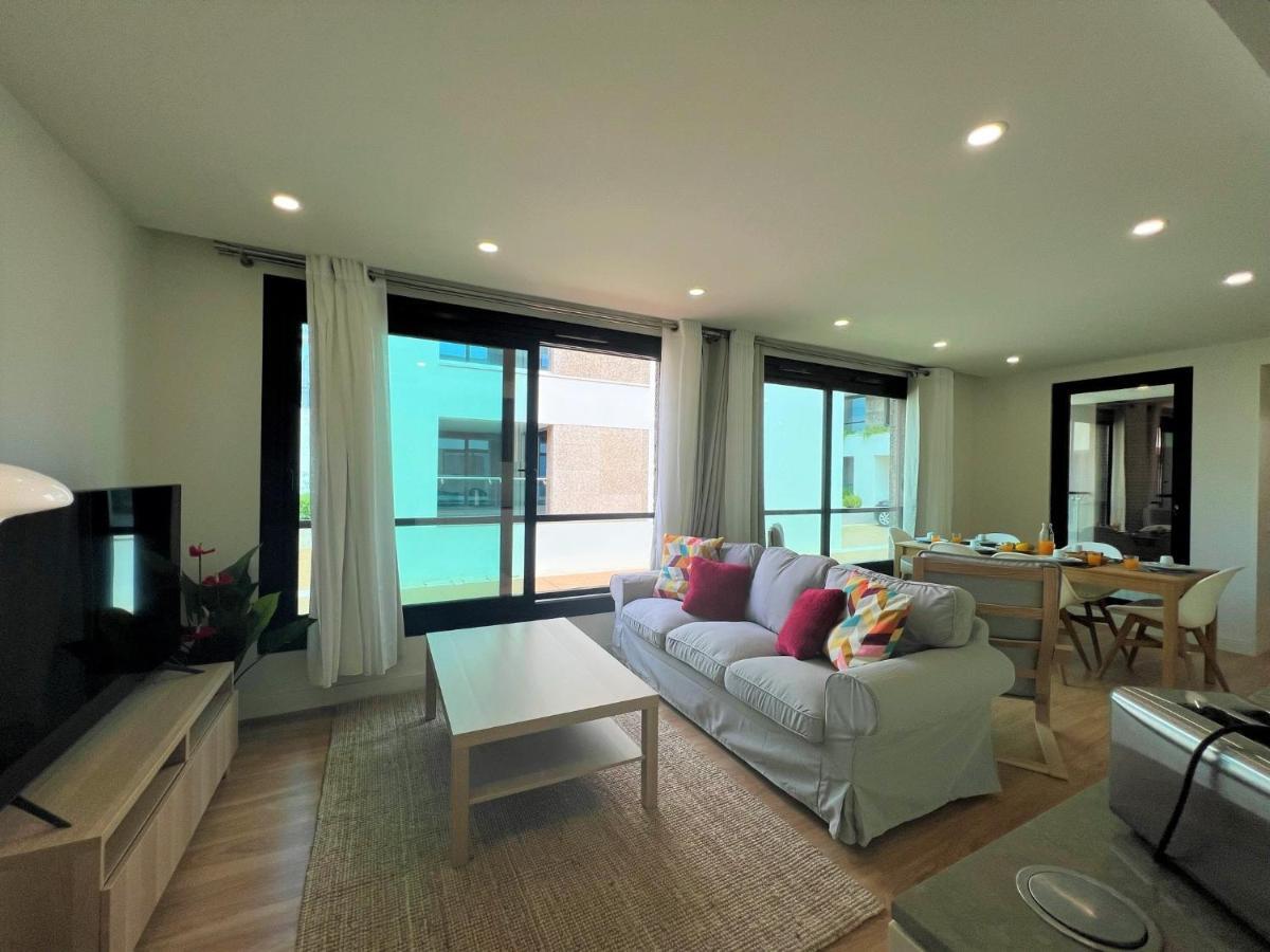 Faro Design 5 By Homing Apartman Kültér fotó